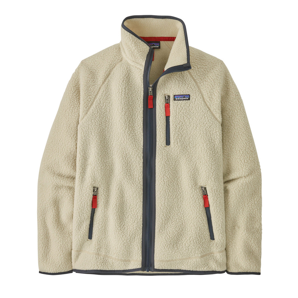 M's Retro Pile Jkt - Fleece