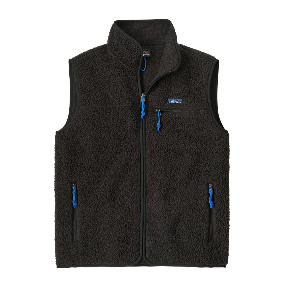 Retro Pile - Vest