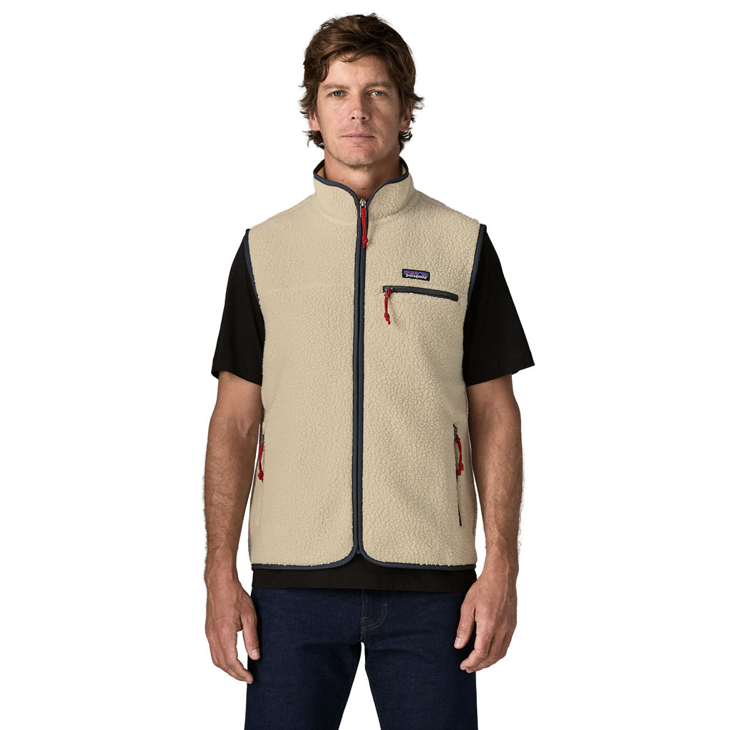 Retro Pile - Vest