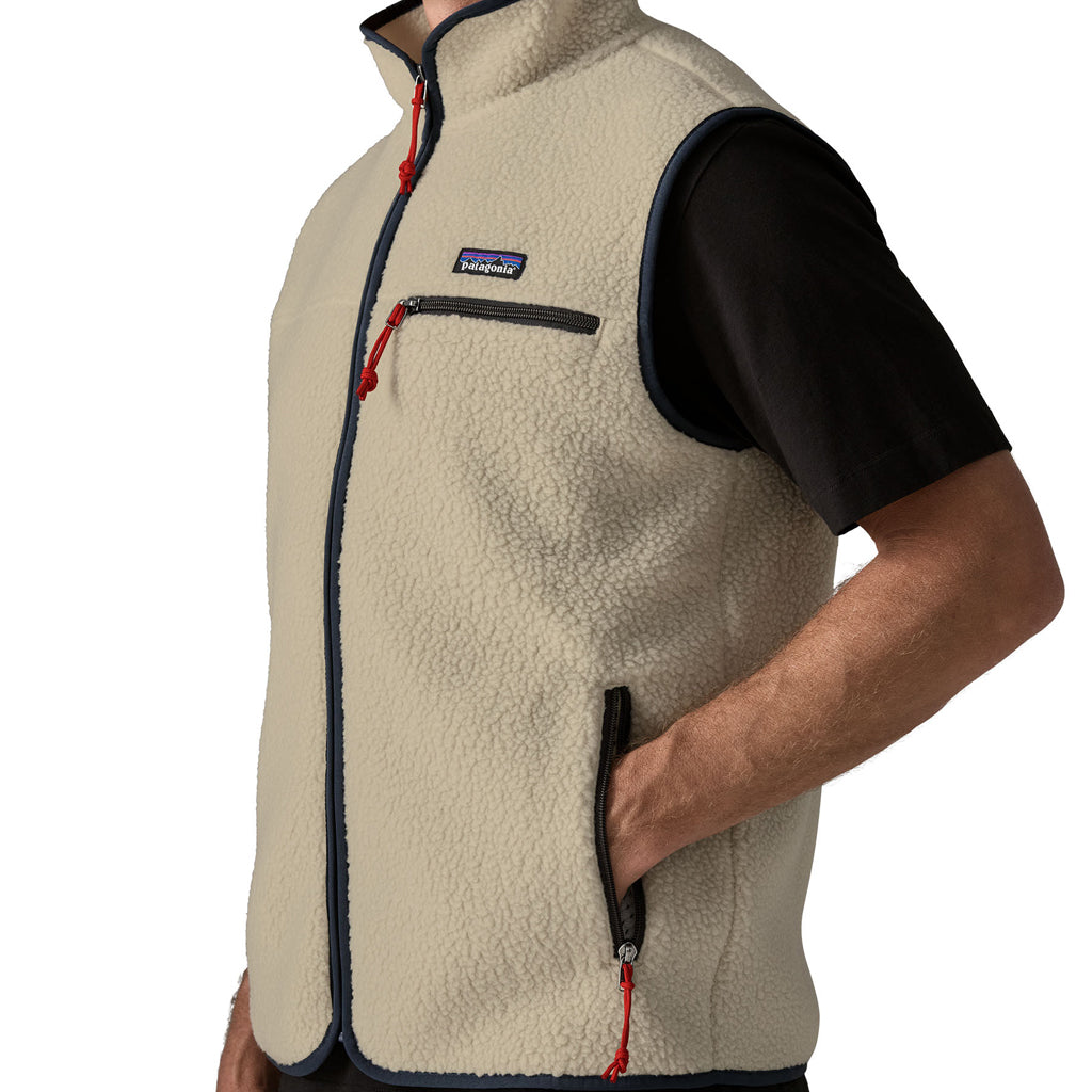 Retro Pile - Vest
