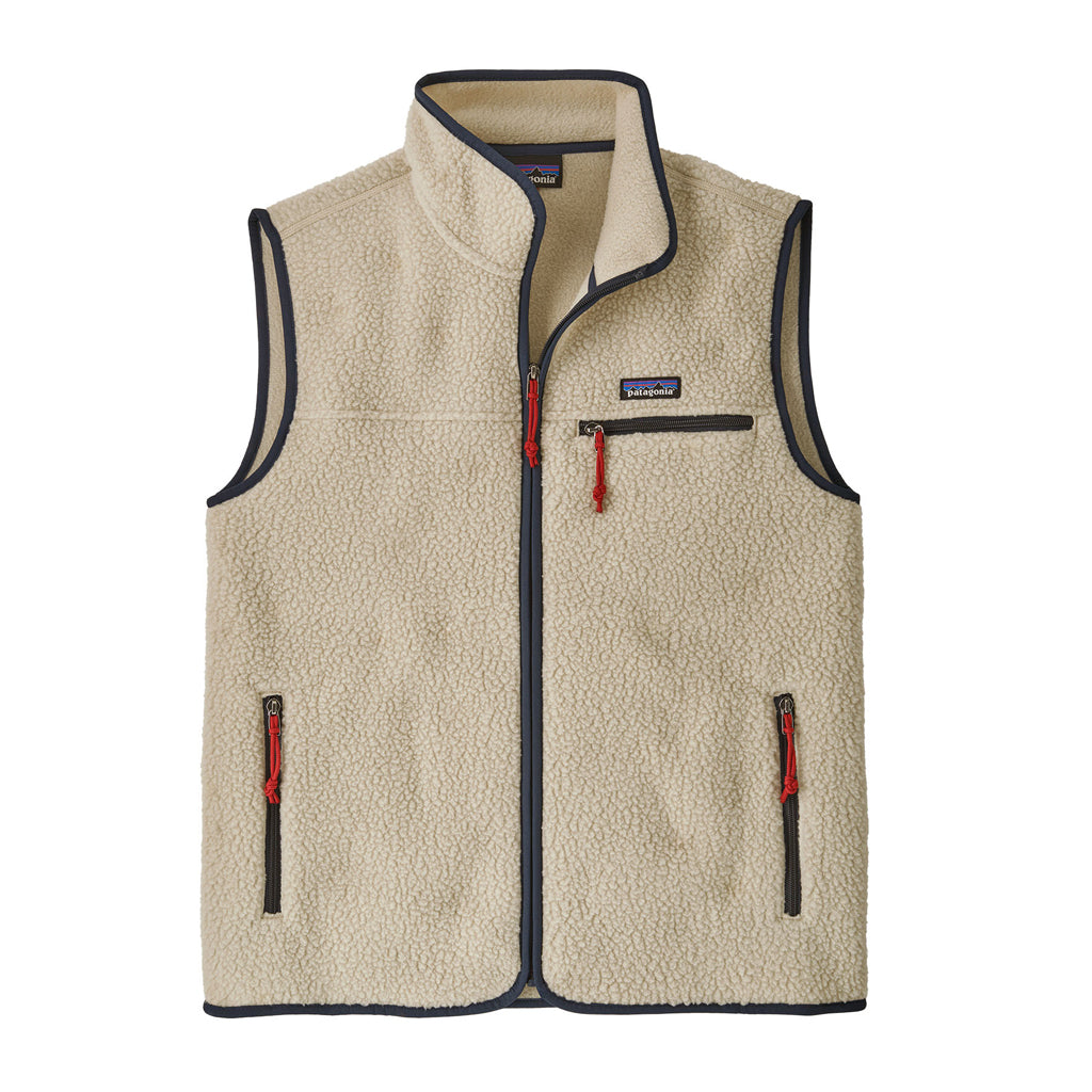 Retro Pile - Vest
