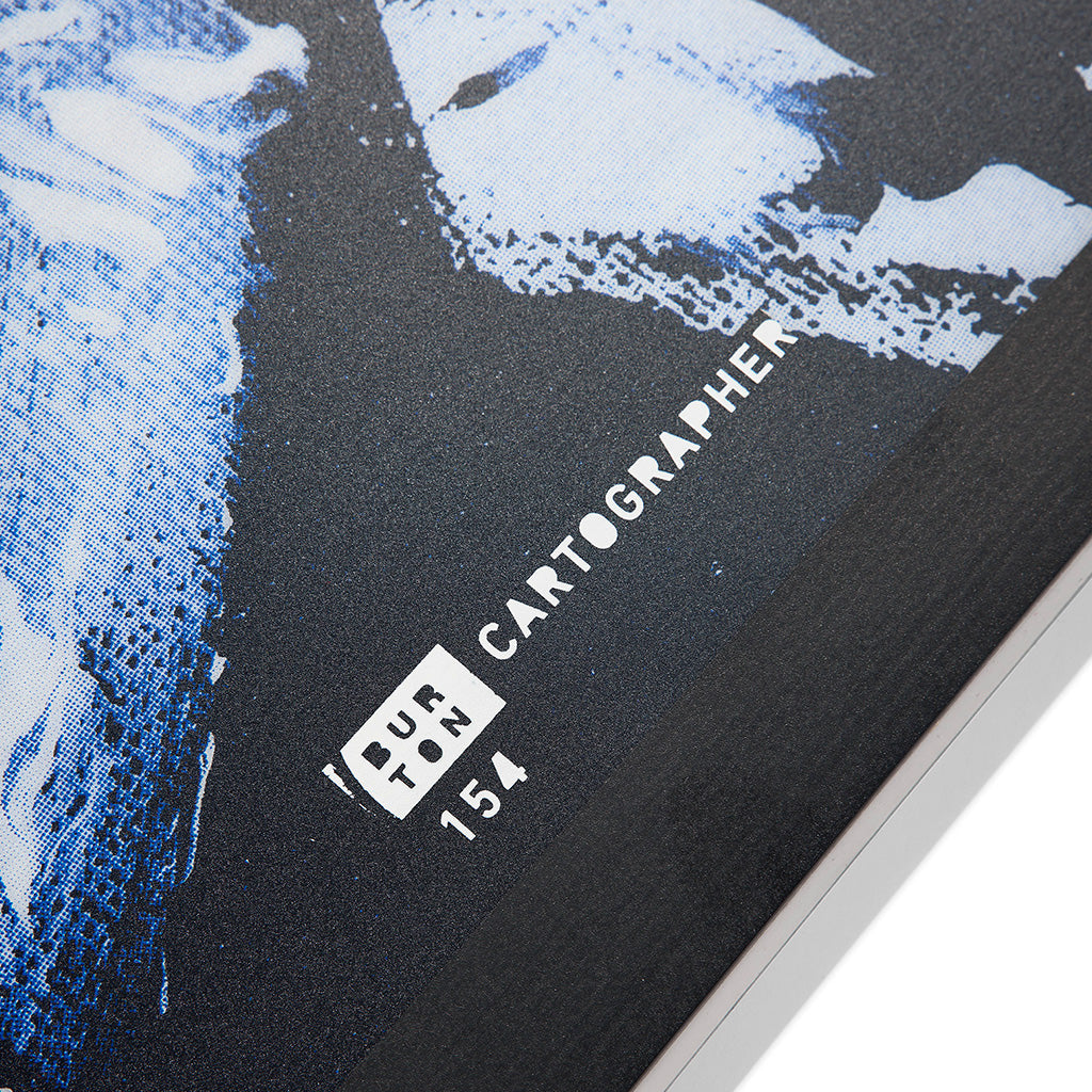 Cartographer Camber Snowboard - Snowboard