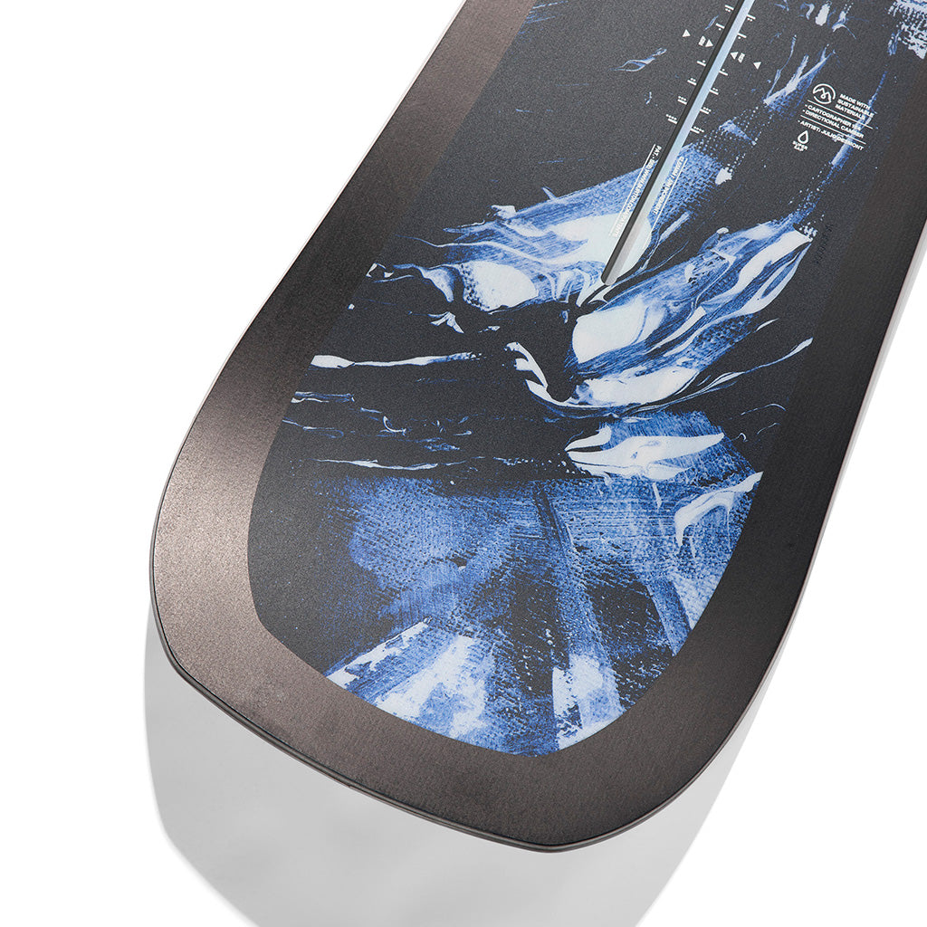 Cartographer Camber Snowboard - Snowboard