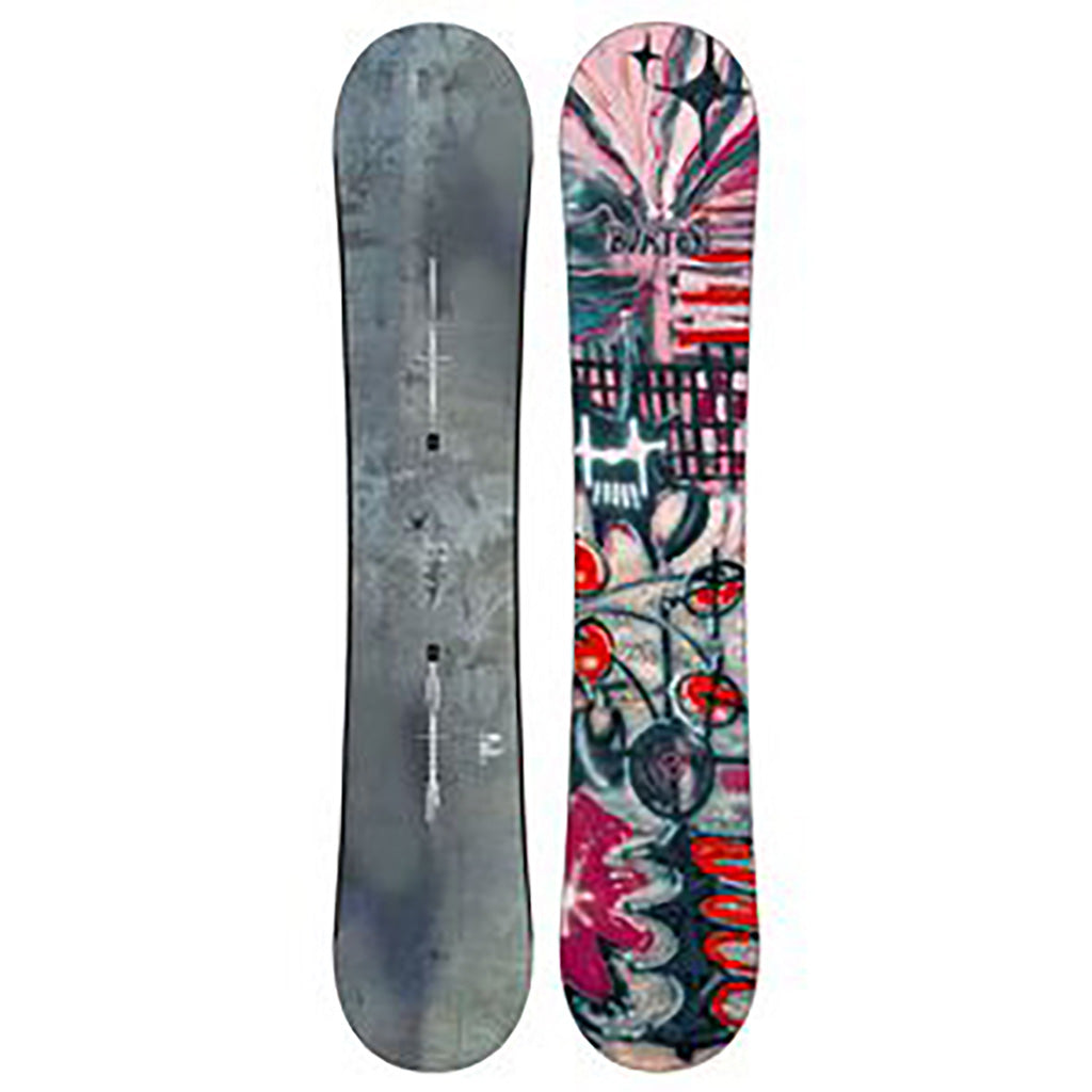 Blossom Unisex Snowboard