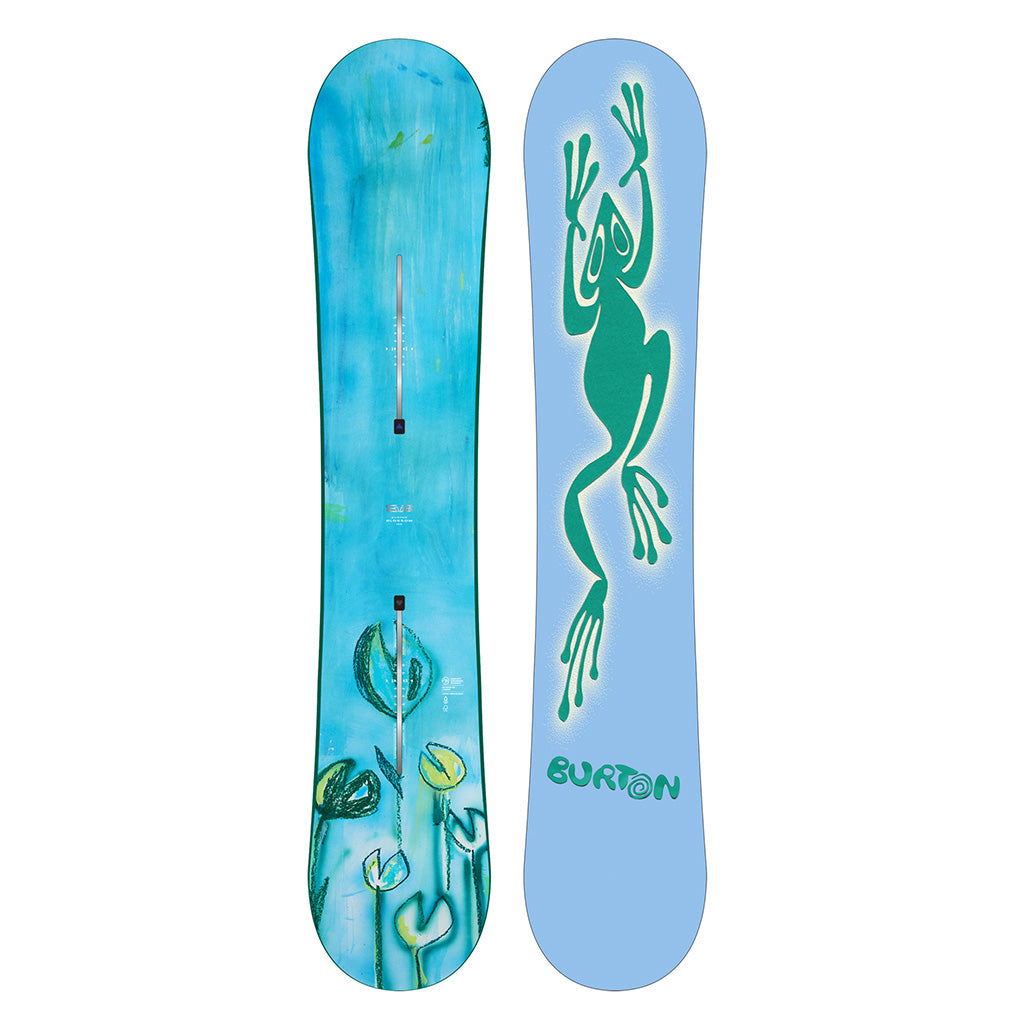 Blossom Camber Snowboard - Snowboard