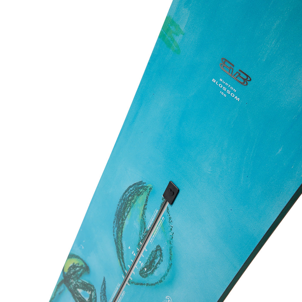 Blossom Camber Snowboard - Snowboard