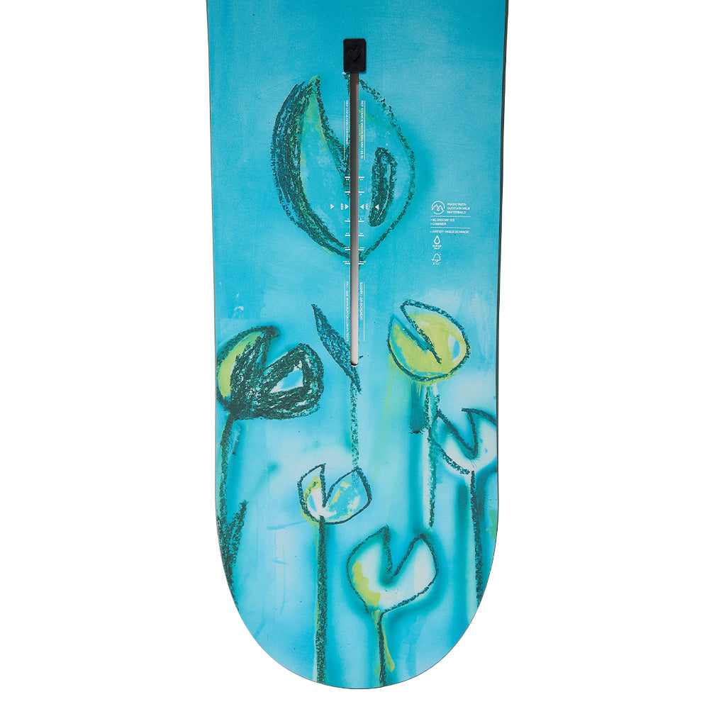 Blossom Camber Snowboard - Snowboard