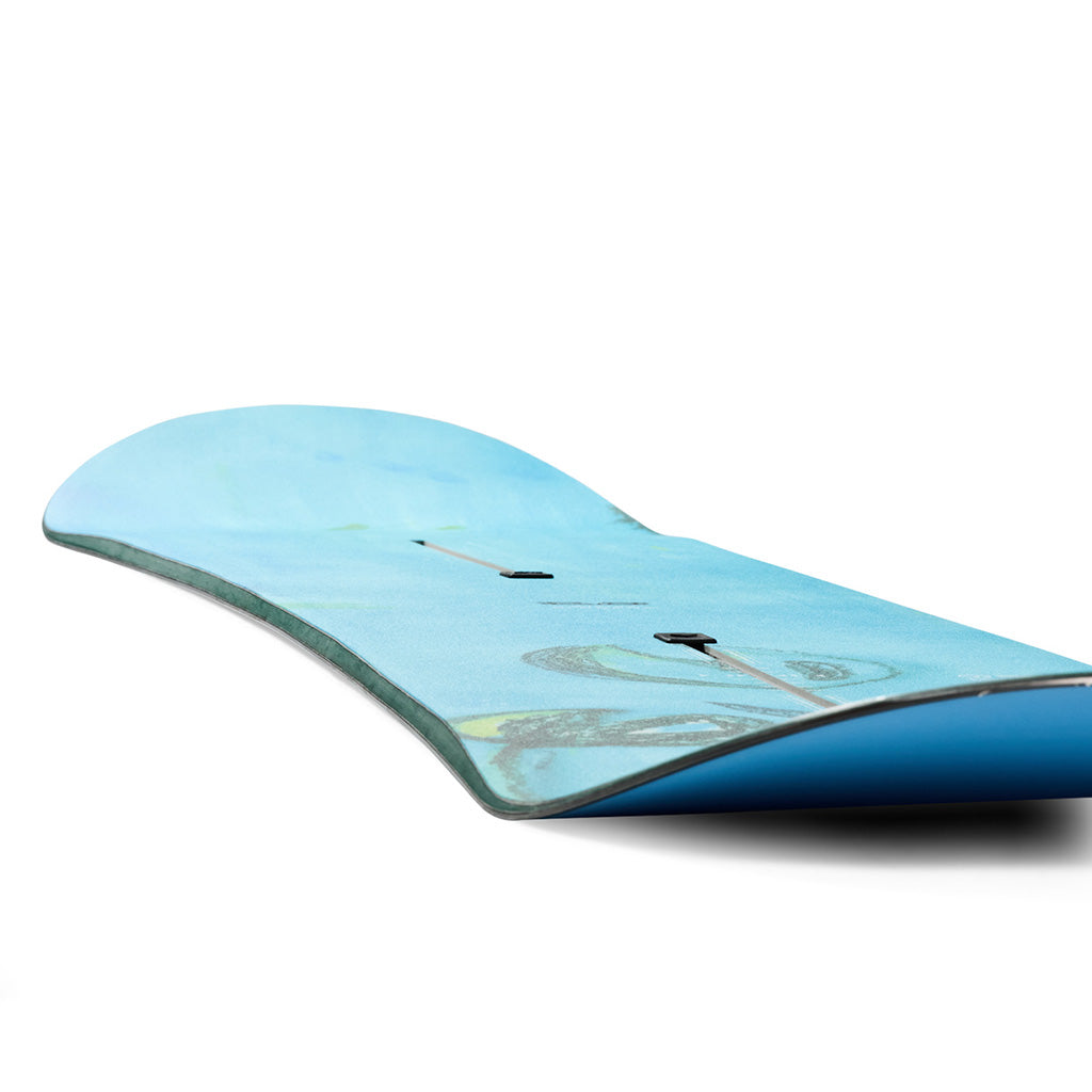 Blossom Camber Snowboard - Snowboard