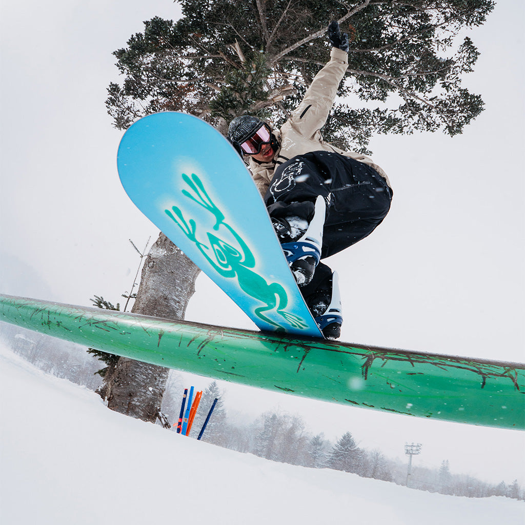 Blossom Camber Snowboard - Snowboard