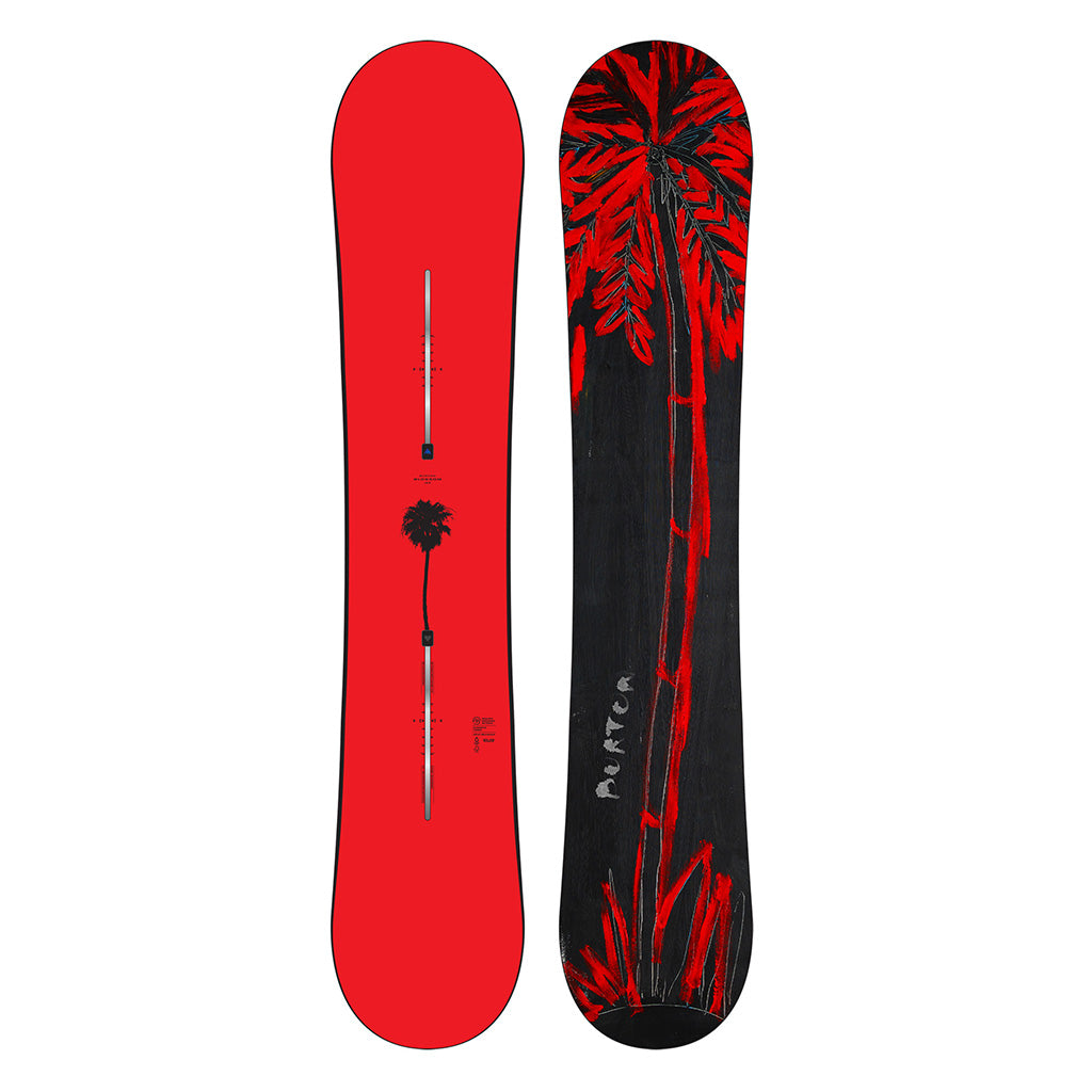 Blossom Camber Snowboard - Snowboard