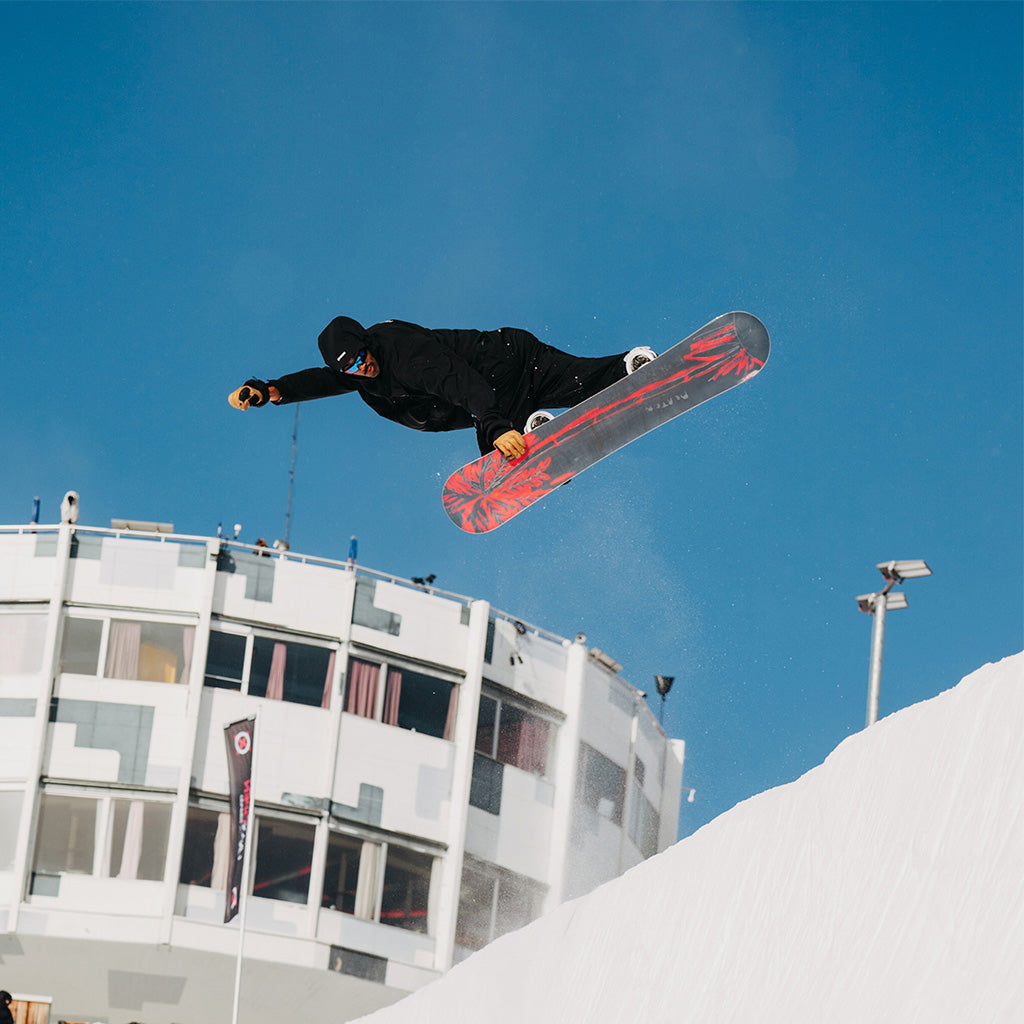Blossom Camber Snowboard - Snowboard