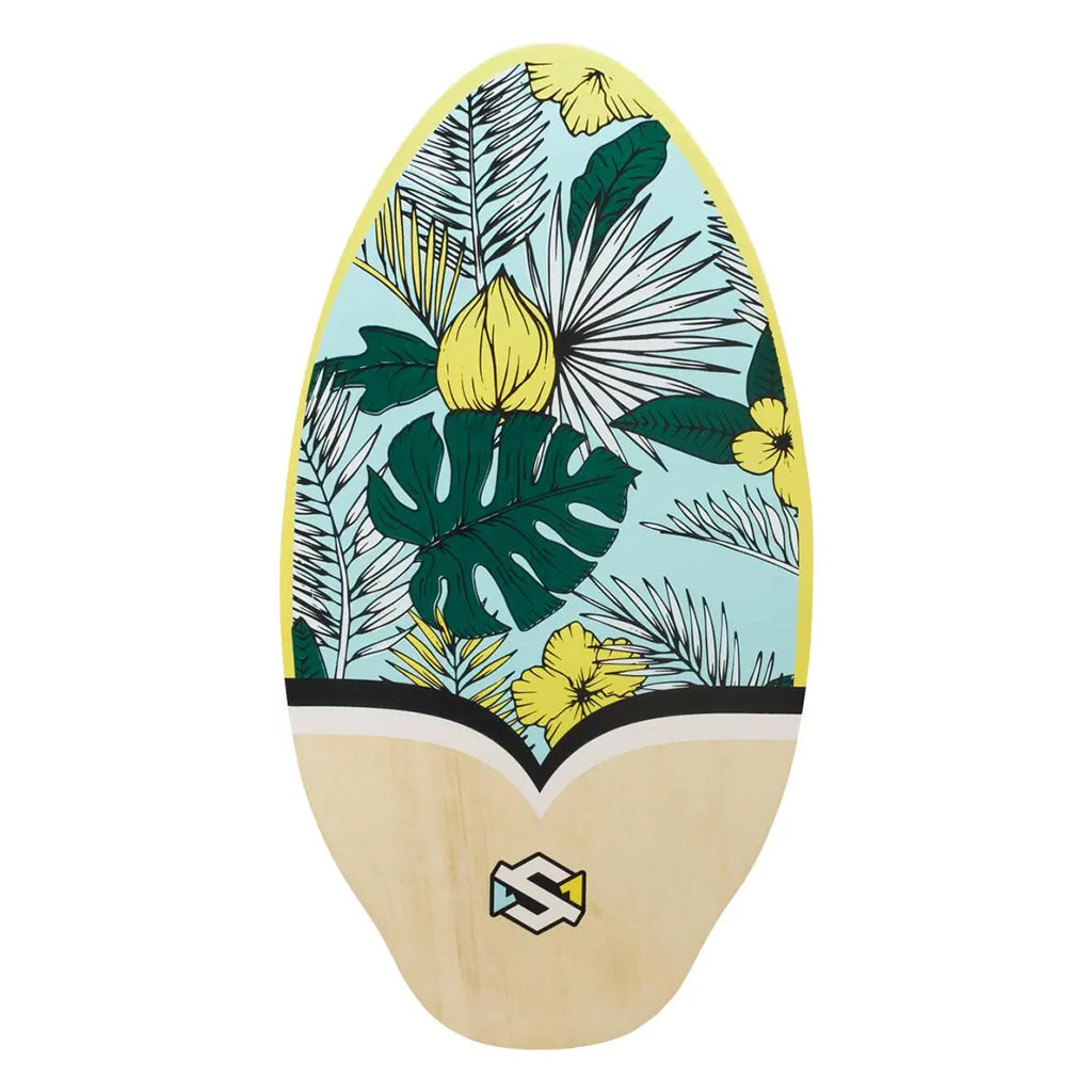 Mode Skim One Wood 37 - Surfboard