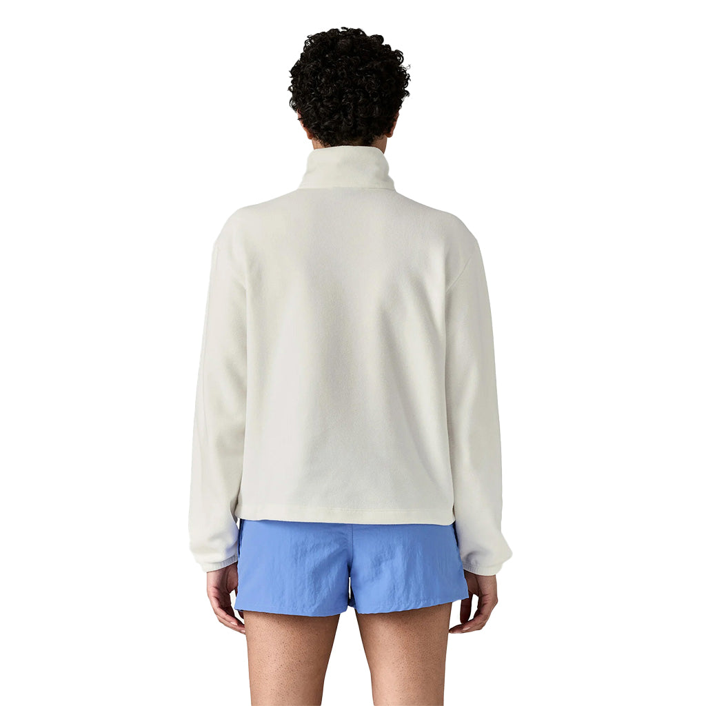 W's Micro D 1/2 Zip Fleece P/O - Fleece