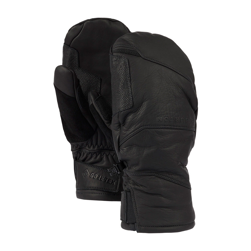 [ak] Clutch GORE-TEX Leather Mittens - Luffer