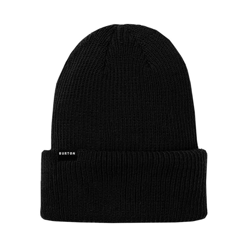Recycled All Day Long Beanie  i farven sort