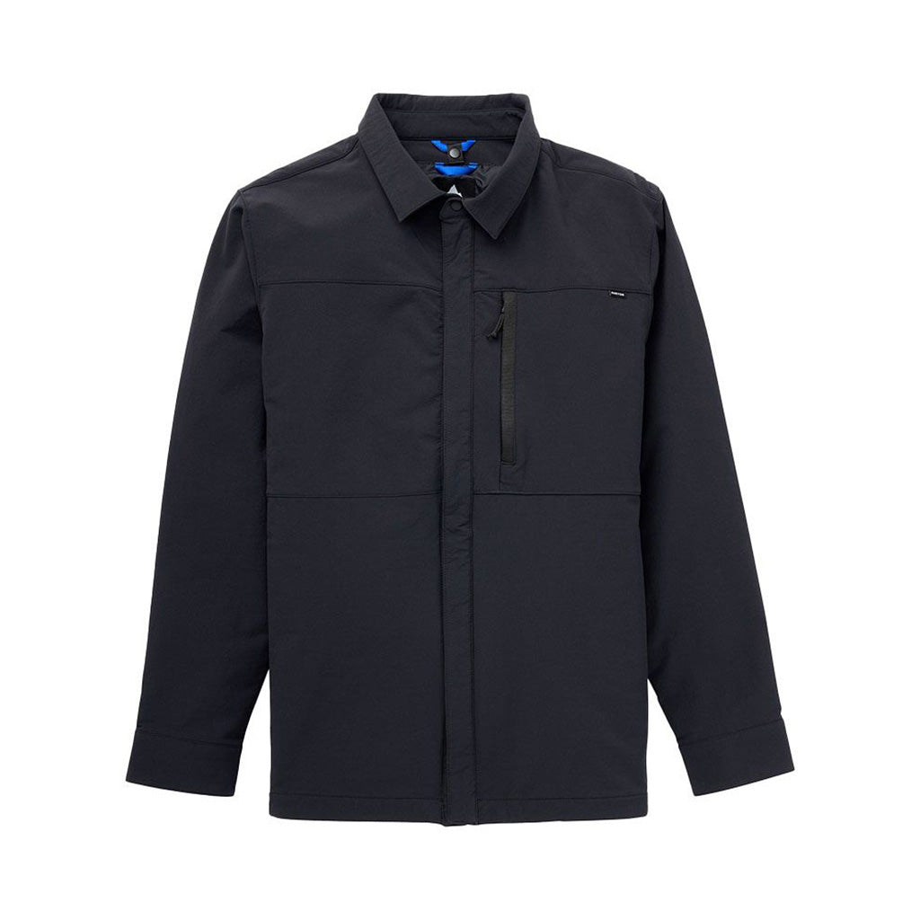 En Langærmet T-Shirt, Winter Shelter Three-In-One Top i farven sort