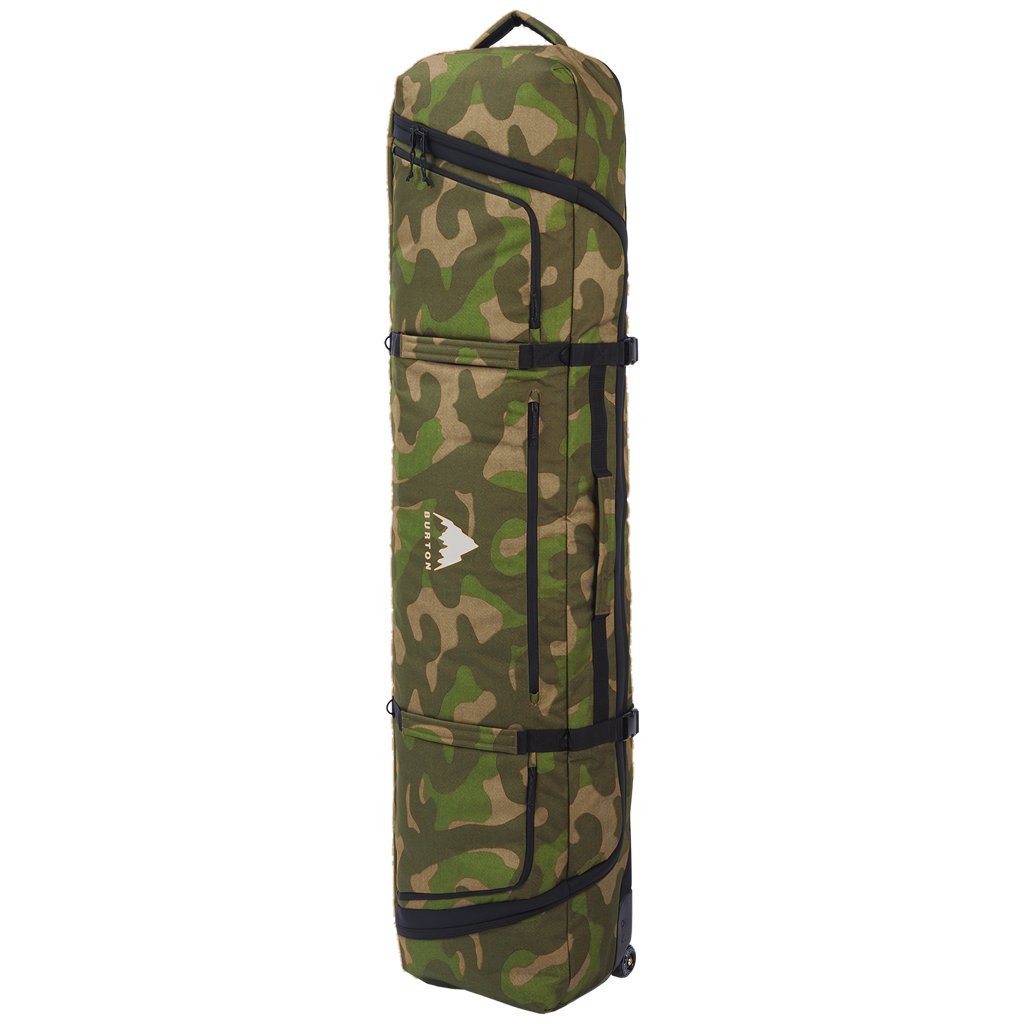 Wheelie Flight Attendant Bag