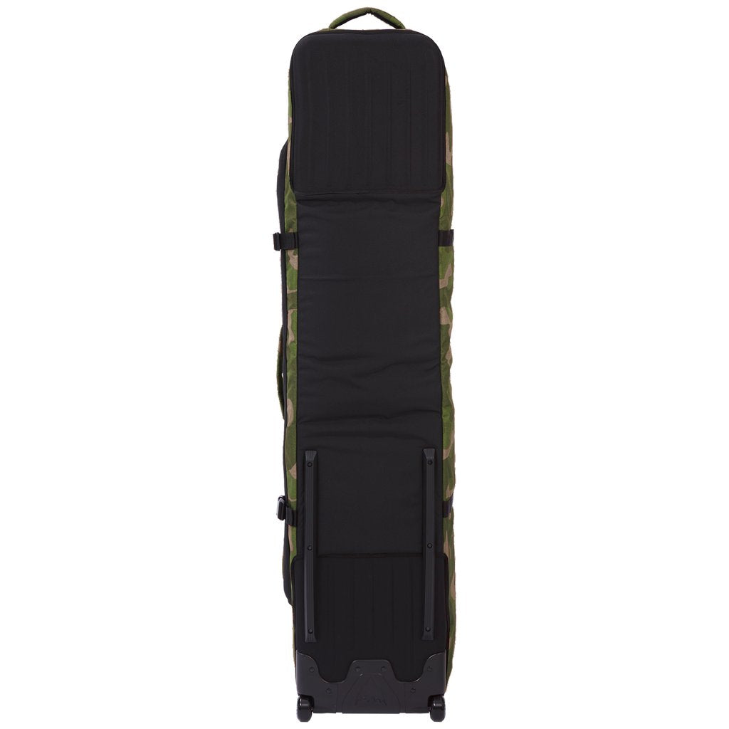Wheelie Flight Attendant Bag