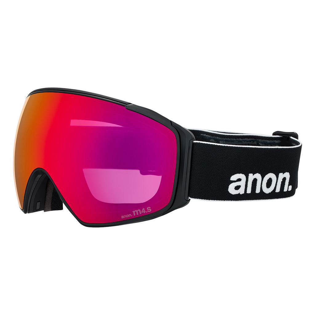 M4S Goggles (Toric) + Bonus Lens + MFI® Face Mask - Skibrille