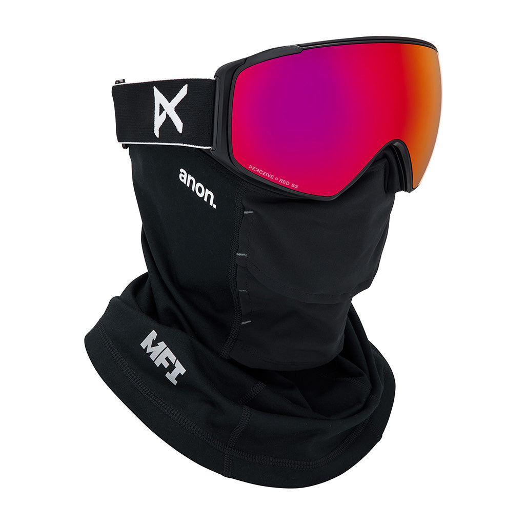 M4S Goggles (Toric) + Bonus Lens + MFI® Face Mask - Skibrille