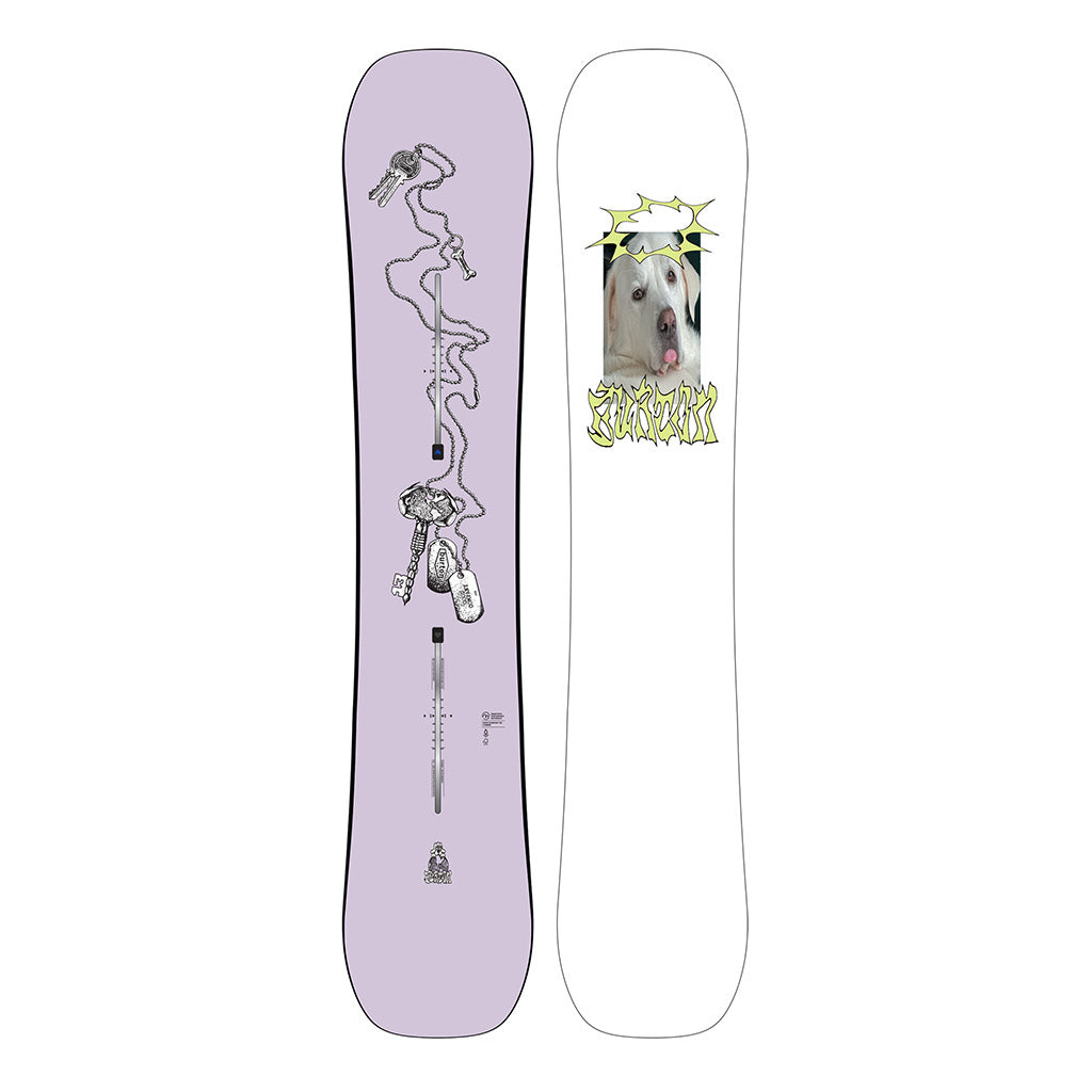 Good Company Camber Snowboard - Snowboard