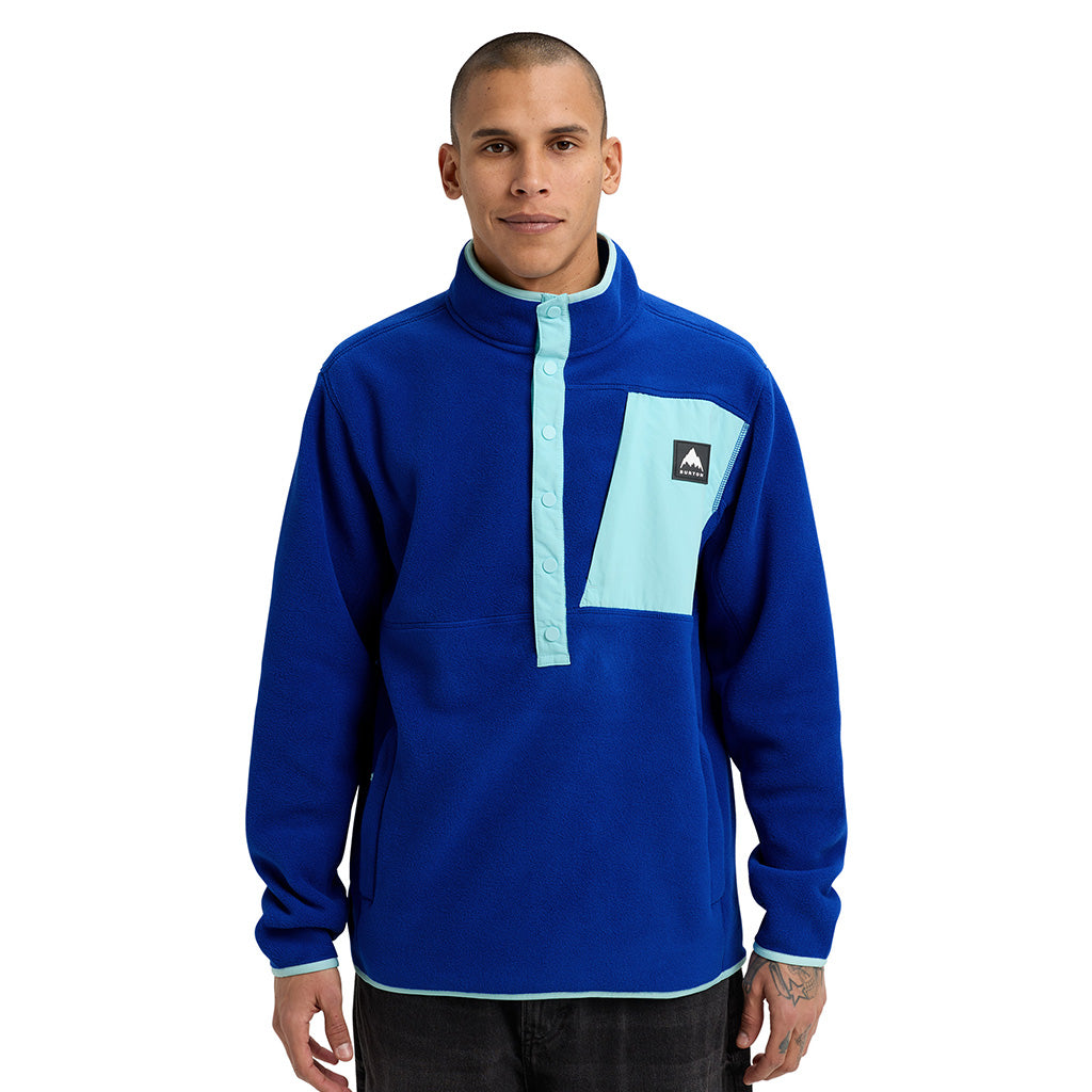 Cinder Fleece Pullover - Sweatshirt