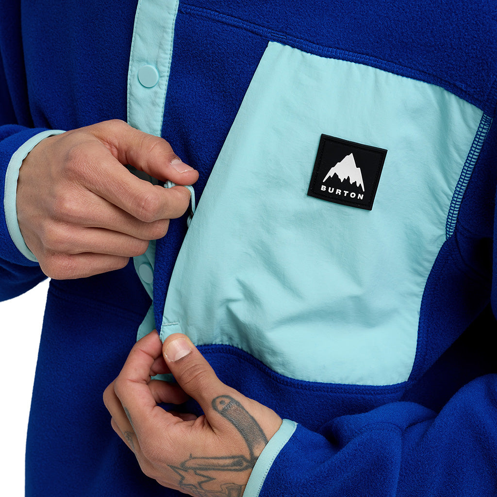 Cinder Fleece Pullover - Sweatshirt