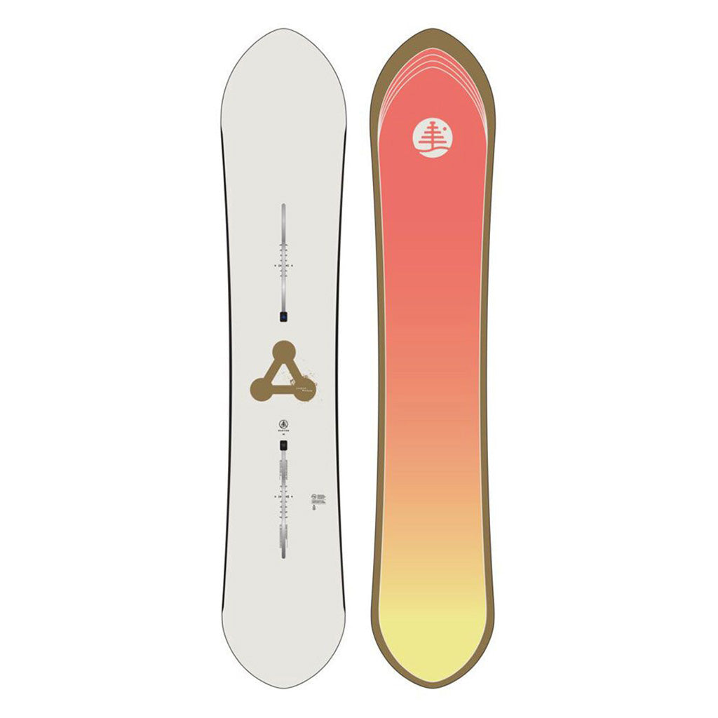 Family Tree Power Wagon Snowboard