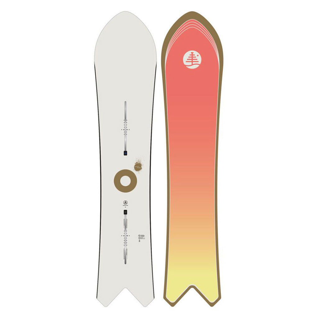 Family Tree Short Stop Snowboard