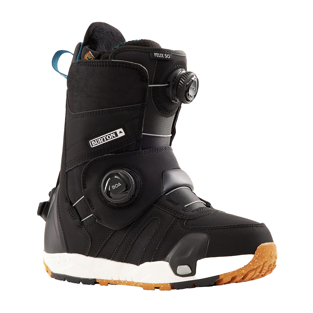 Felix Step On Wide - Snowboardstøvler