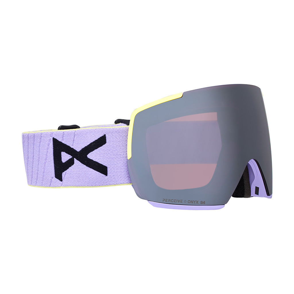 M5 Goggles + Bonus Lens + MFI® Face Mask - Skibrille + Ekstra Linse & Halsrør