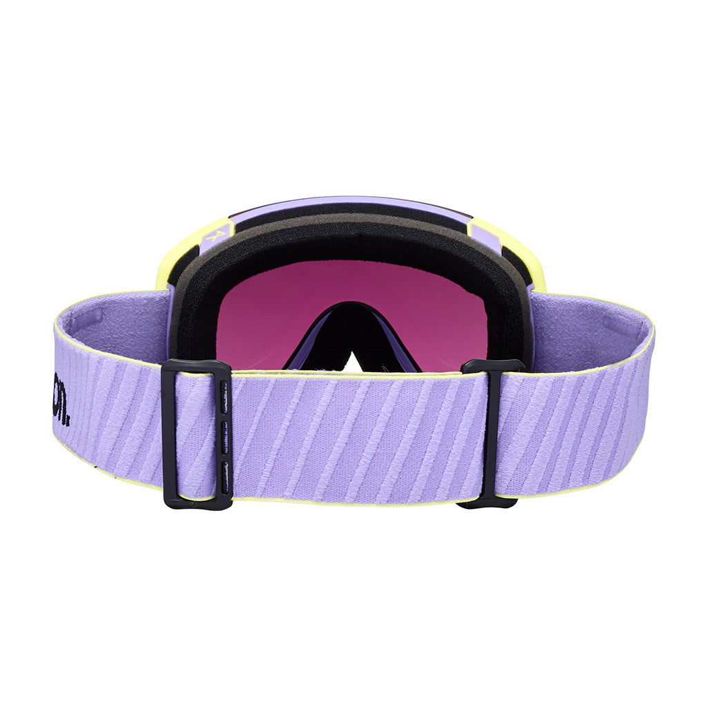 M5 Goggles + Bonus Lens + MFI® Face Mask - Skibrille + Ekstra Linse & Halsrør