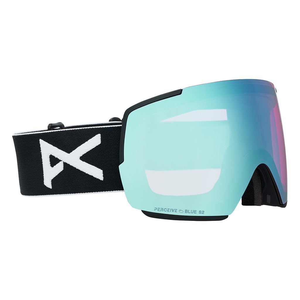 M5 Goggles + Bonus Lens + MFI® Face Mask - Skibrille
