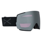 M5 - Skibrille + Ekstra Linse & Halsrør