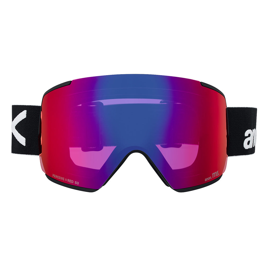 M5 Goggles + Bonus Lens + MFI® Face Mask - Skibrille