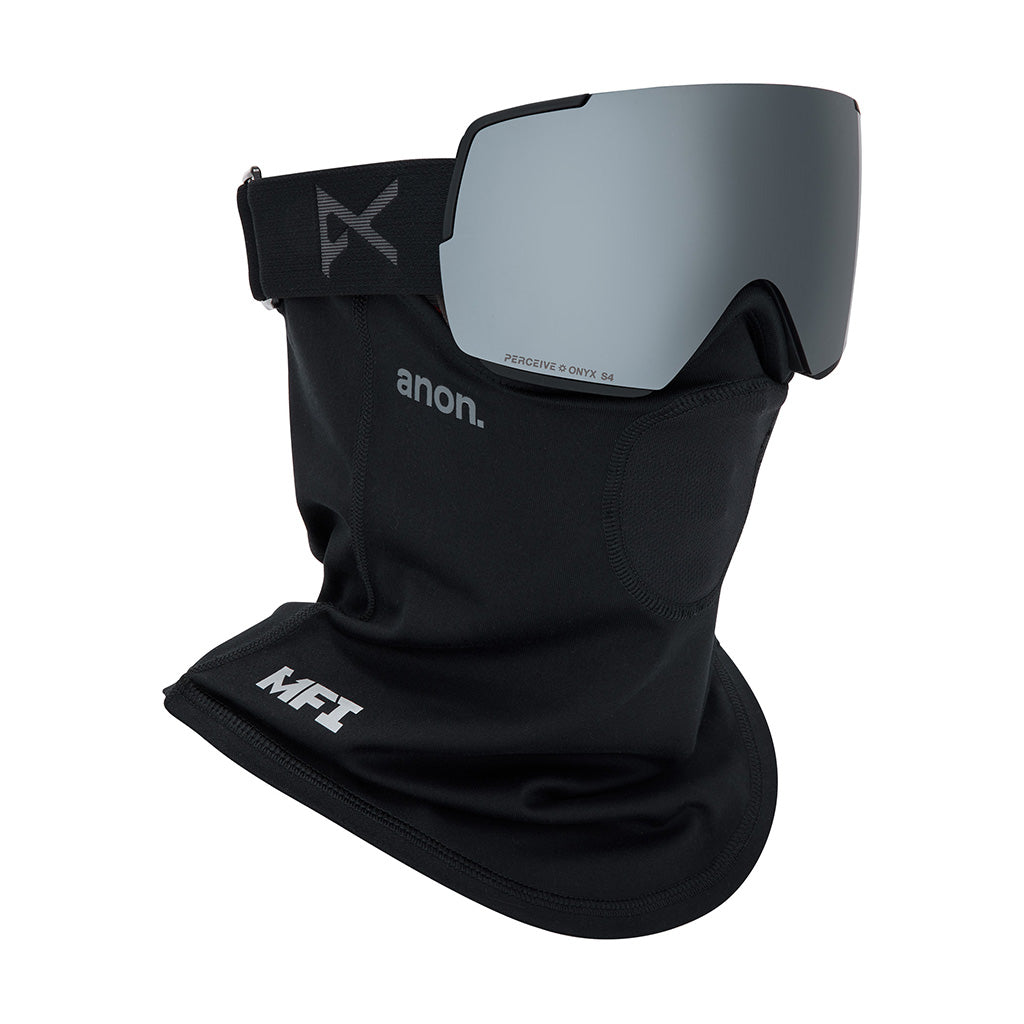 M5S Goggles + Bonus Lens + MFI® Face Mask - Skibrille