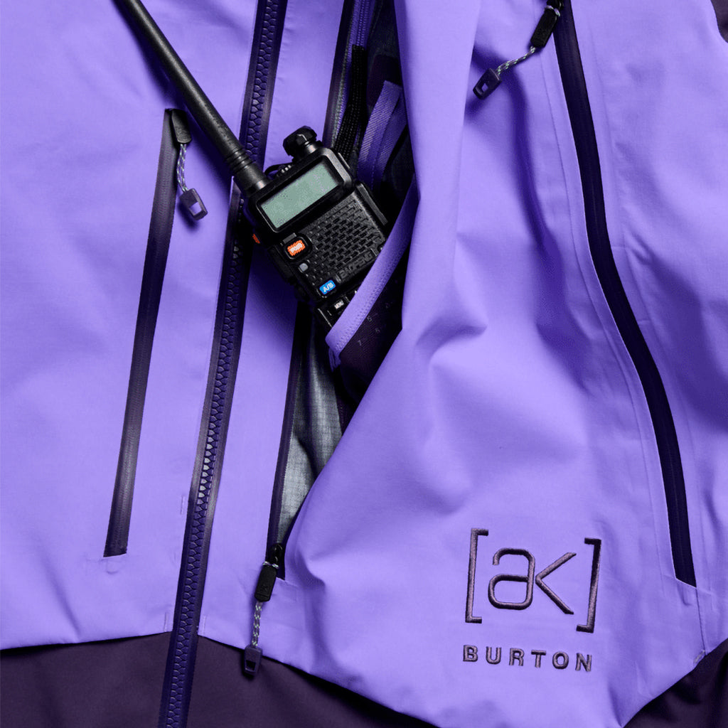 [ak] Acamar GORE-TEX PRO 3L - Skijakke