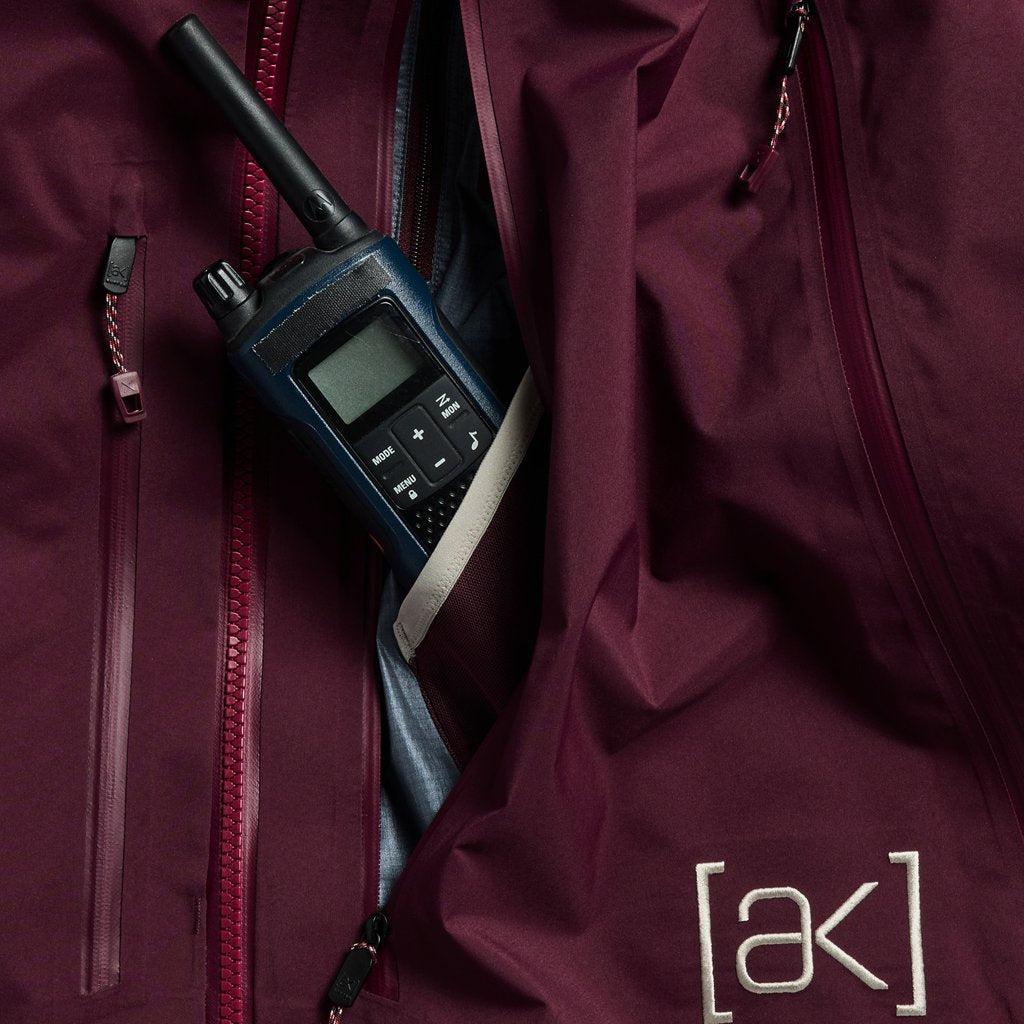 [ak] Acamar GORE-TEX PRO 3L - Skijakke