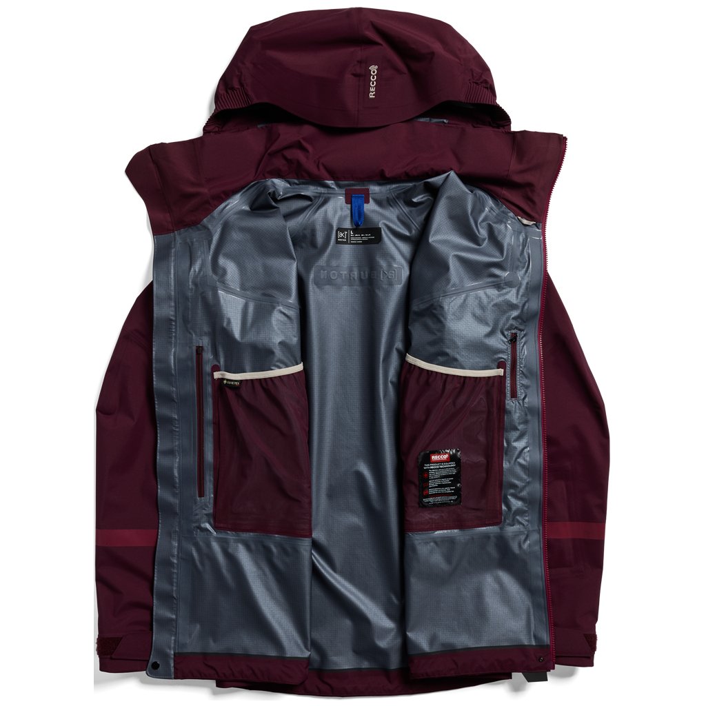 [ak] Acamar GORE-TEX PRO 3L - Skijakke
