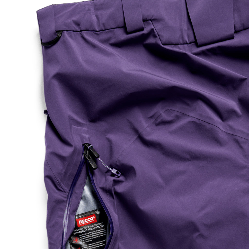 [ak] Tuvak GORE-TEX C-Knit 3L - Skibukser
