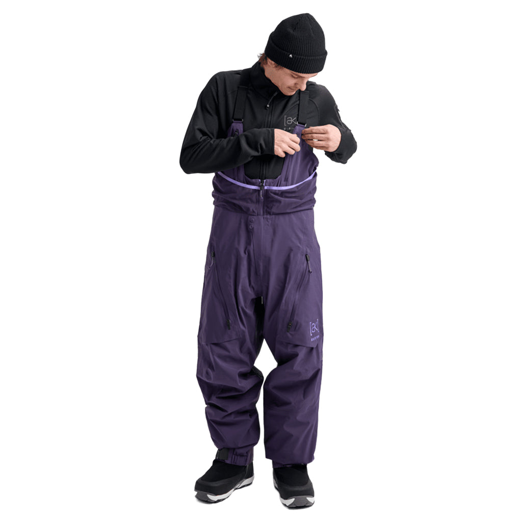 [ak] Acamar GORE-TEX PRO 3L Bib - Skibukser