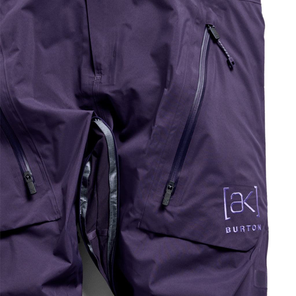 [ak] Acamar GORE-TEX PRO 3L Bib - Skibukser