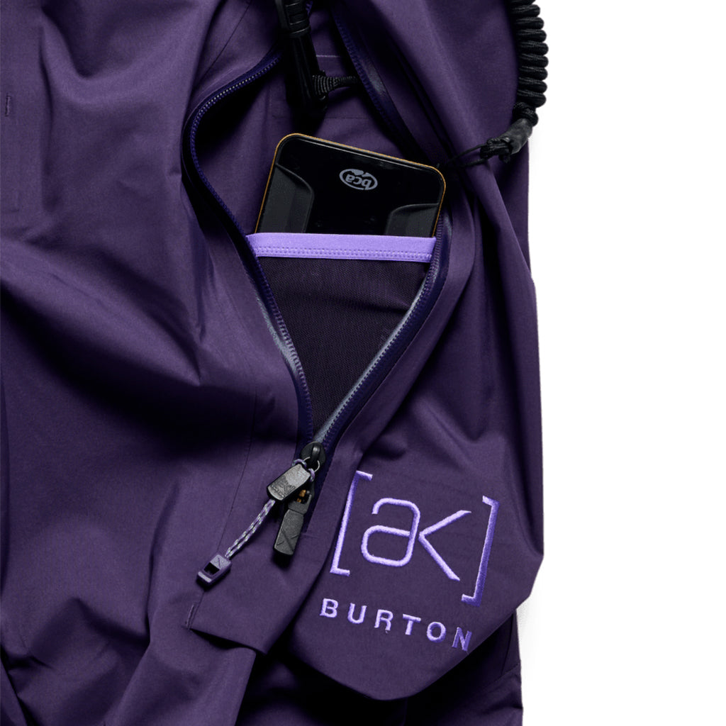 [ak] Acamar GORE-TEX PRO 3L Bib - Skibukser