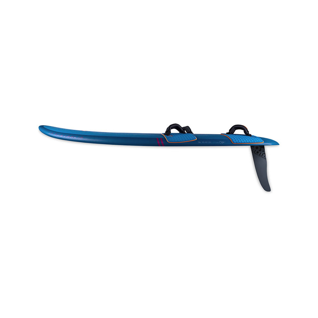 Magic Ride Es Windsurfboard set fra venstre side