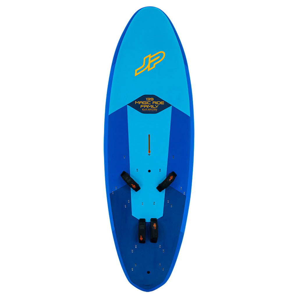 Magic Ride Es Windsurfboard set nede fra