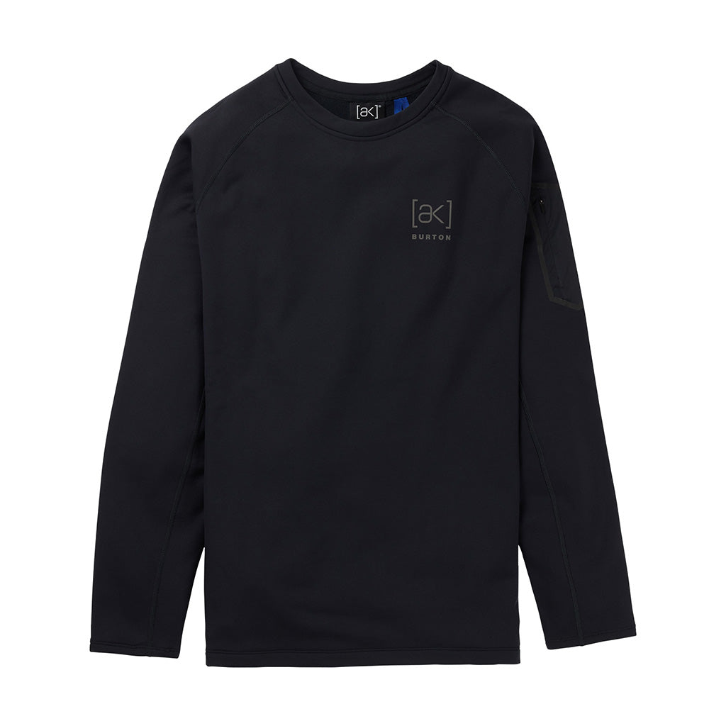 [ak] Baker Stretch Fleece Crew - Midlayer