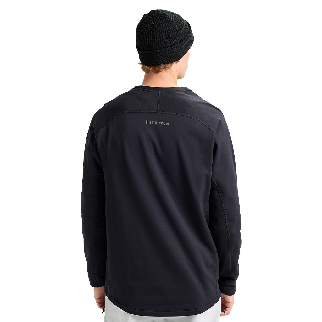 [ak] Baker Stretch Fleece Crew - Midlayer