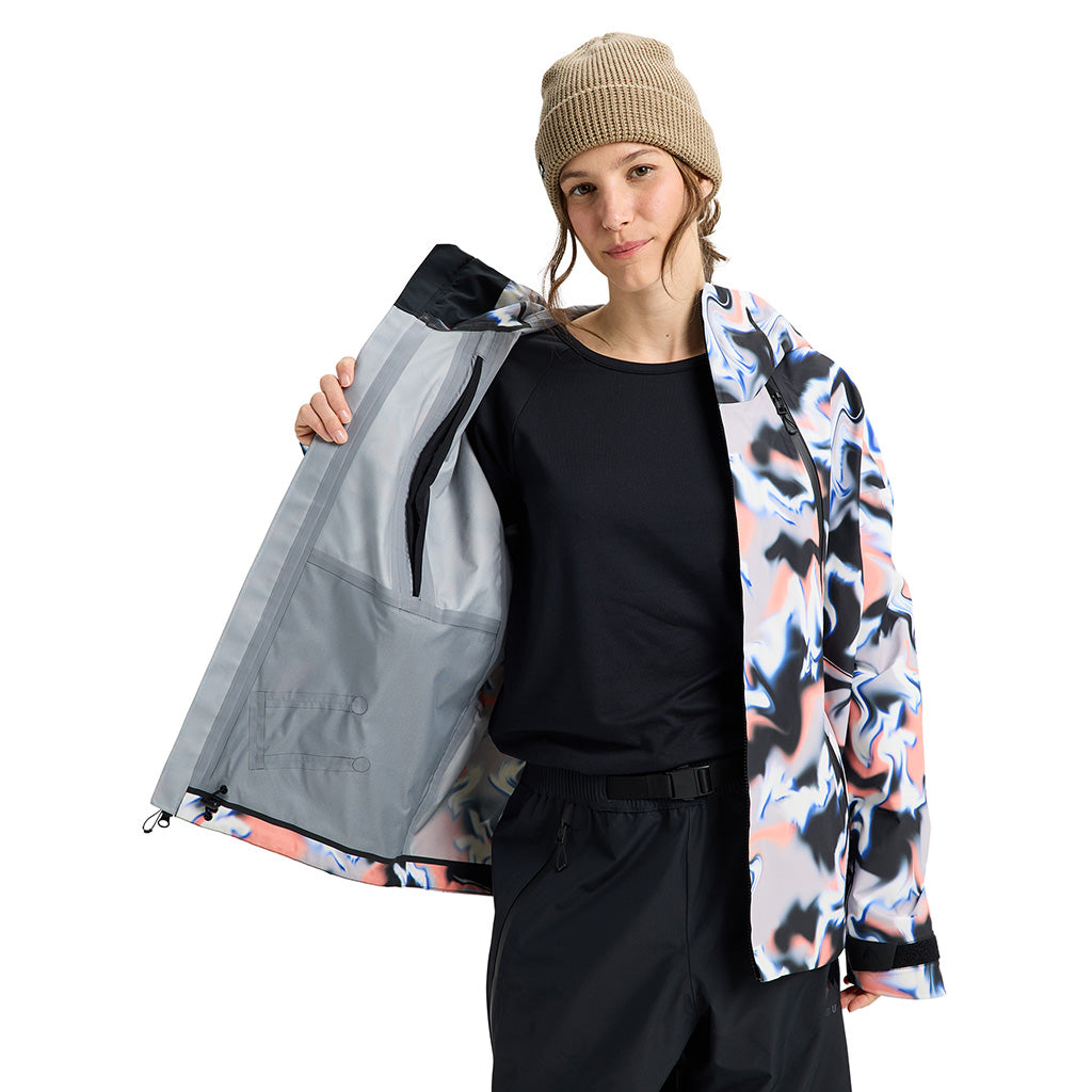 Futuretrust 3L - Skijakke