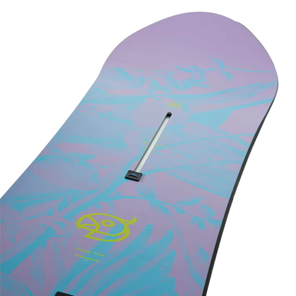 Family Tree Alekesam Camber Snowboard - Snowboard