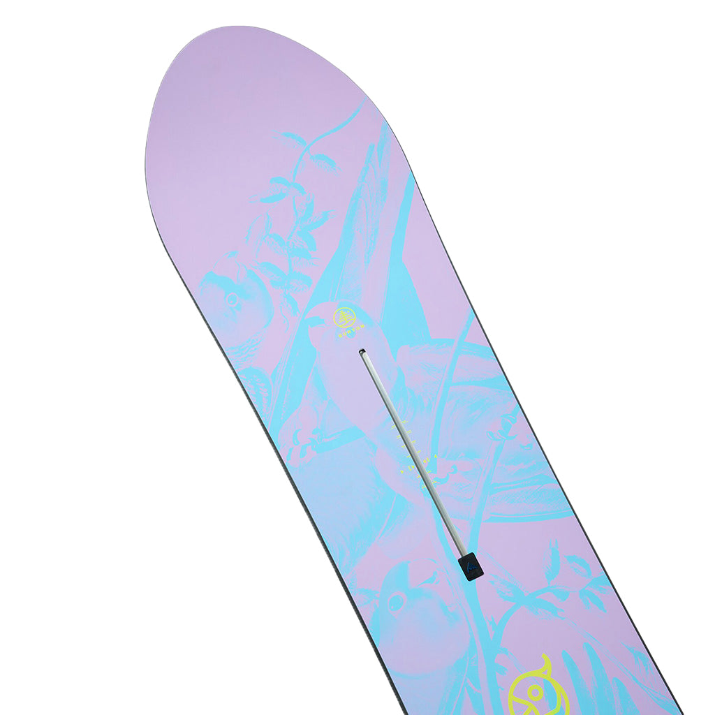 Family Tree Alekesam Camber Snowboard - Snowboard